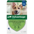 Advantage 400 Lösung Pipetten f.Hunde ab 25 kg 1X4 St
