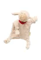 Sigikid Schnuffeltuch Natural Stripes Green Collection, (1-tlg)