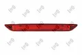 Zusatzbremslicht ABAKUS 017-69-870 für OE 2239796 - 1855574 - 1748666 - 1704523