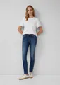 s.Oliver Skinny-fit-Jeans Jeans-Hose IZABELL Jeans Izabell / Skinny Fit / Mid Rise / Skinny Leg