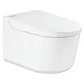 Grohe Wand-WC-Anlage Sensia Pro für Unterputzspülkästen, alpinweiß