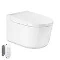 Dusch WC Grohe Sensia Pro HyperClean weiß spülrandlos WC-Sitz softclose 36508SH0