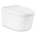 Grohe Sensia Pro Dusch-WC Komplettanlage für UP-SPK alpinweiß, 36508SH0