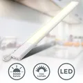 LED Unterbau-Leuchte Lampe 10W Küchen Aufbau-Strahler Panel Lichtleiste Schrank