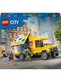 LEGO City 60500 Der Lieferwagen