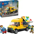 LEGO Der Lieferwagen (60500, LEGO City) (60500)