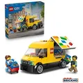 LEGO City 60500 Der LEGO Lieferwagen 60500