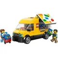 LEGO City Der LEGO Lieferwagen 60500
