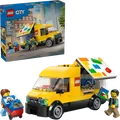 LEGO City 60500 Der LEGO Lieferwagen