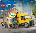 Gadget -D- Lego: 60500 - City Great Vehicles - Furgone Lego Lego