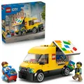 5702018056905 LEGO CITY 60500 FURGONETKA LEGO