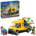 5702018056905 LEGO CITY 60500 Der LEGO-Van Lego