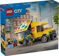 LEGO® City 60500 Der LEGO® Lieferwagen LKW Autos und Bausets 60500