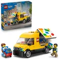 LEGO® City 60500 Der LEGO® Lieferwagen | Neu | OVP