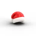 Santa Hat ❤️ LEGO® Minifigures / 31286-9