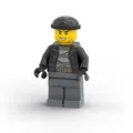 Bandit Crook ❤️ LEGO® Minifigures / M 10344