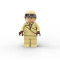 Fighter Pilot ❤️ LEGO® Minifigures / M 10446