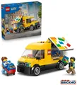 LEGO City 60500 Der LEGO Lieferwagen 60500