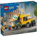 LEGO® City: Der LEGO Lieferwagen 60500