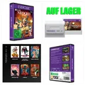 Blaze Evercade NEOGEO Arcade 1 NEO GEO Cartridge mit Metal Slug Deutsch! NEU