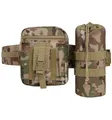 NEU Brandit Gürteltasche Waistbeltbag Allround tac camo für Camping Survival