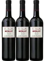 Merlot Vin de Pays d´Oc Les Jamelles VdP Rot trocken (3er Pack x 0,75 Ltr.)