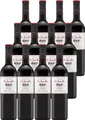 12 Flaschen Les Jamelles Merlot, Vin Pays d´Oc Languedoc 0,75