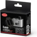 Hähnel Ladegerät für Kamera ProCUBE 2 Board für Canon LP-E6 (Kamera Akku Ladegerät) (1000 582.4)