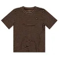 Mons Royale - Women's Icon Relaxed Tee - Merinoshirt Gr S braun