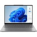 Lenovo Yoga Pro 7 14AHP9, Luna Grey, Ryzen 7 8845HS, 16GB RAM, 512GB SSD, Windows 11 Home - Grau