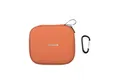 Wigento Für DJI Neo Drohne Sunnylife Aufbewahrungsbox Transport Tasche Orange Zubehör Drohne