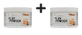 2 x Peak Yummy Flav Powder (250g) Carrot Cake (45,98 EUR/kg)