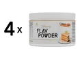 4 x Peak Yummy Flav Powder (250g) Carrot Cake (43,99 EUR/kg)