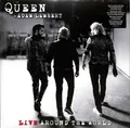 Queen & Adam Lambert / LIVE AROUND THE WORLD (2LP) / Virgin / 0745465 / 2x12 In