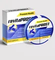 RevitaPROST Kapseln Prostata Prostatitis Kürbiskern, Sägepalme, Brennnessel
