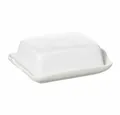 Ritzenhoff & Breker Butterdose Bianco Porzellan 18 cm, Porzellan, (1-tlg)