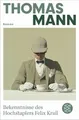 Bekenntnisse des Hochstaplers Felix Krull: Der Buch FISCHER Taschenbuch