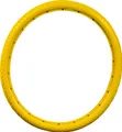 Tannus Nymph Fahrradreifen 18 Zoll 32-355 Klapprad Vollgummireifen S1 lemon