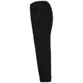 HaILY’S Straight-Jeans Mirell (1-tlg) Drapiert/gerafft schwarz XXL
