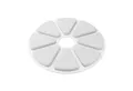 Philips Wasserfilter PAW0010/01 für Wassertränke Philips Pet Series 3000, Zubehör für Philips Pet Series Wassertränke, einschließlich PAW3210/02, mit mehrschichtigem Filtersystem, einfach zu bedienen