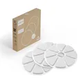 Philips Pet Series Katzenbrunnen-Filter - Mehrschichtiger Filter, für sauberes und frisches Trinkwasser, Packung mit 3 Ersatzfiltern, weiß (PAW0010/01)