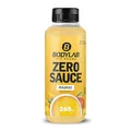 Bodylab24 Zero Sauce Mango 265ml, kalorienarm, nur 3-9 kcal je 15g Portion, fett- und zuckerreduziert, perfekt zum Verfeinern von Gerichten, als Sauce oder Dressing, ideal für jede Diät