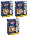 3x Barilla Farina di Grano Tenero Tipo 0 Manitoba Type Mehl 0 Weizenmehl Ideal für Pizza, Brot und Focaccia 5Kg