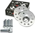 JOM eXtrem SportSpacer 20mm Spurverbreiterung Spurplatte 5-Loch 112mm LK passend für MERCEDES-BENZ CLC (CL203)