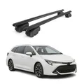 Dachträger Gepäckträger für Toyota Corolla Touring Sports 2019-2026 Alu ABE