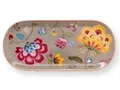 Pip Studio Blooming Tales Fantasy Khaki Kuchenplatte 33,3x15,5cm