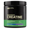 Micronised Creatine Powder Flavored - 247g - Blue Raspberry