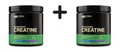 2 x Optimum Nutrition Micronised Creatine Powder - flavoured (66,51 EUR/kg)