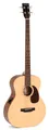 SIGMA GUITARS BME Elektro-Akustik-Bass, natur