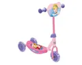Disney Dreirad Disney Frozen 3-Rad Baby Scooter – Verstellbar & Rutschfest